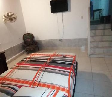 La Dorada House | Casa de relajación low cost