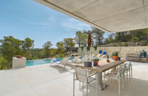 Javea Villa | Casa de Romero - Javea, Costa Blanca