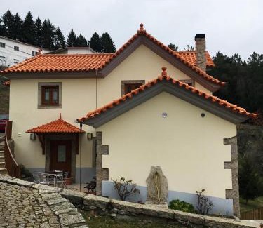 Manteigas House | Casa de São Sebastião