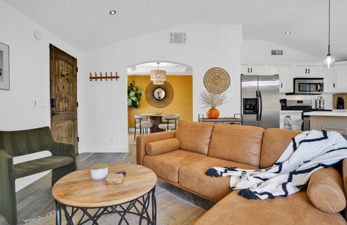 Desert Club Estates House | Casa De Sol: Private La Quinta Home w/Heated Pool