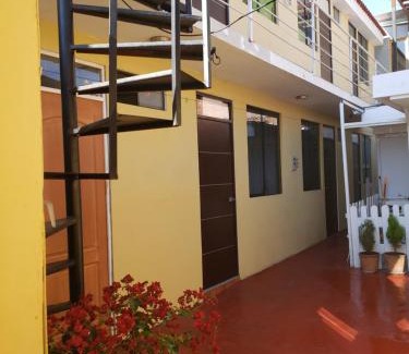 Arequipa House | CASA DE TURISTAS AREQUIPA
