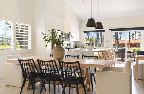 Palm Desert Villa | Casa De Vistas in Palm Desert