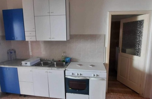 Racale House | CASA DEBORA located 1km from the sea, with vaulted ceilings