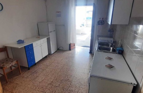 Racale House | CASA DEBORA located 1km from the sea, with vaulted ceilings