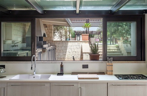 Zona Portuale Villa | Casa dei Gabbiani - Two Bedroom Villa, Sleeps 4