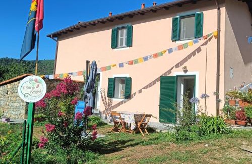 Vernazza House | Casa dei giuggioli