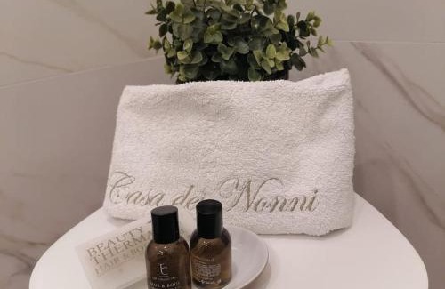 Capurso House | Casa dei Nonni Loft