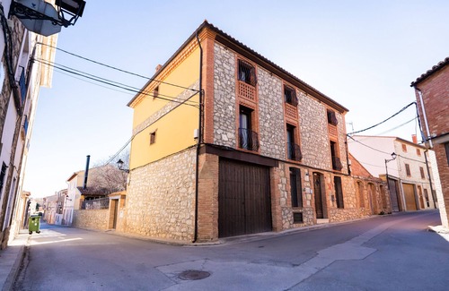 Cella Cottage | Casa del Agüelo: Bronchales Apartment (2 People)