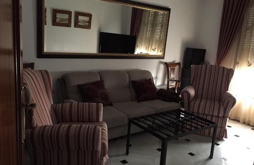 Marmolejo House | Casa del Agüista