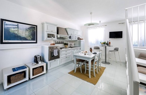 San Vito Lo Capo Villa | Casa Del Blu Sole and Crespi - 2 apartments near sea