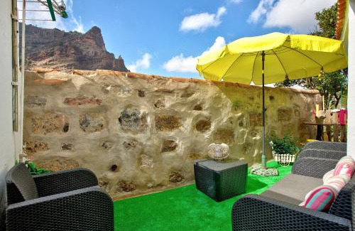 Tejeda House | Casa del Callejon