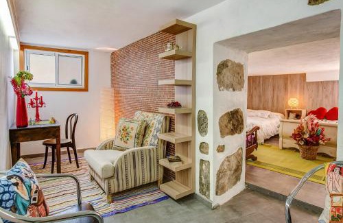 Tejeda House | Casa del Callejon