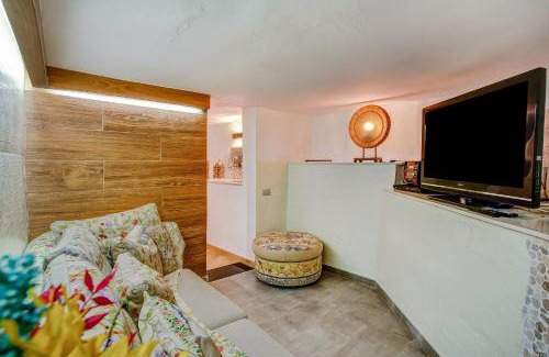 Tejeda House | Casa del Callejon