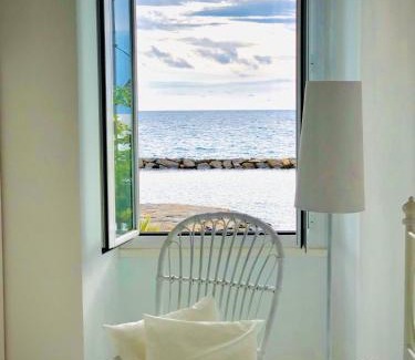 Santo Stefano al Mare Apartment | Casa del cardinale