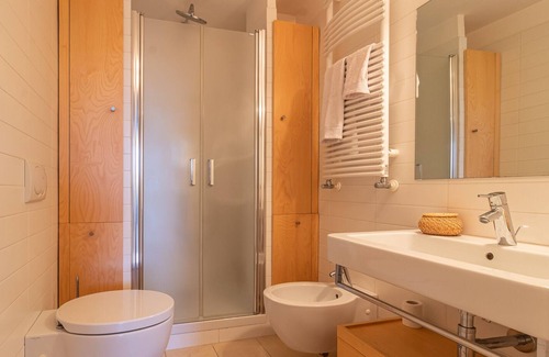 Montecchio Apartment | Casa del Castello, charming flat with village view