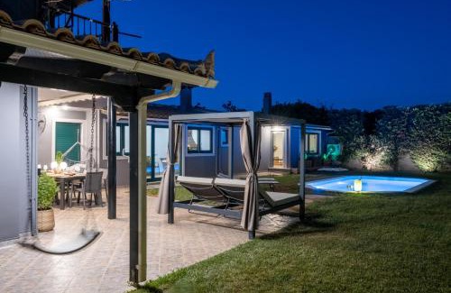 Kropia Villa | Casa Del G