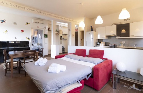 Milan Apartment | Casa del Maestro Apartment