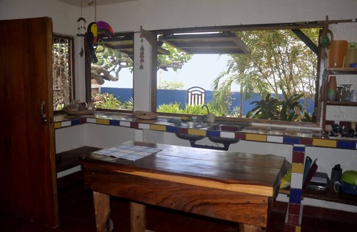 Las Penitas House | CASA DEL MAR - beautiful oceanfront house in the center of Las Peñitas