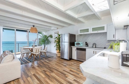 Malibu House | Casa del Mar by Oraklus
