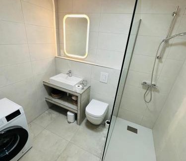 Norddeich Apartment | Casa del Mar - Ferienwohnung Norddeich