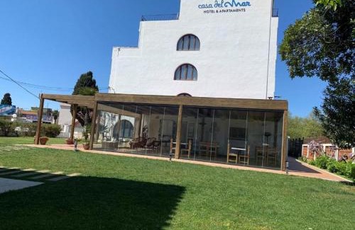 Roses Hotel | Casa Del Mar Hotel & Apartaments