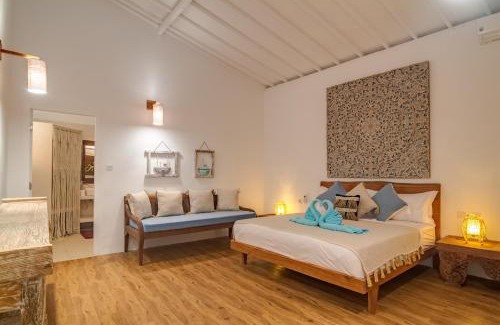 Gili Air Resort | Casa DeL Mare Gili Air