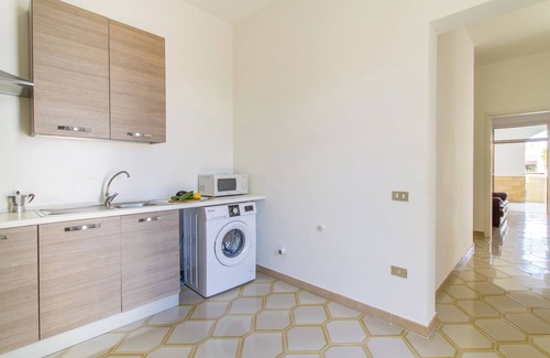 Porto Cesareo Apartment | Casa del Mare with garden near the beach, Porto Cesareo, Italy