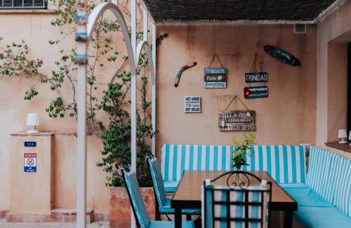 Pinos del Valle Bed & Breakfast | Casa del Patio