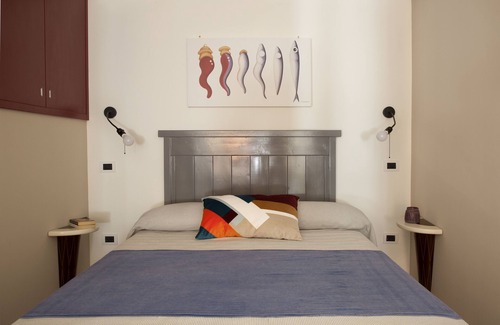 Naples City Centre Apartment | Casa del Pharmacista Beautiful Loft in the Historic Center with Terrace