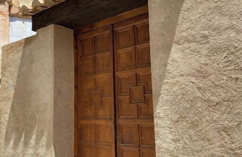 Casas Altas House | Casa del Portón, Casas Altas, Rincón de Ademuz