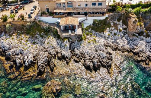 Santa Flavia Villa | Casa del Rais con accesso privato al mare