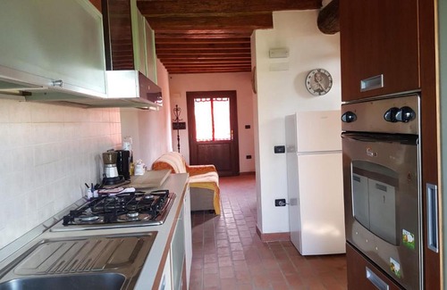 Poggio Renatico Apartment | Casa del Reno