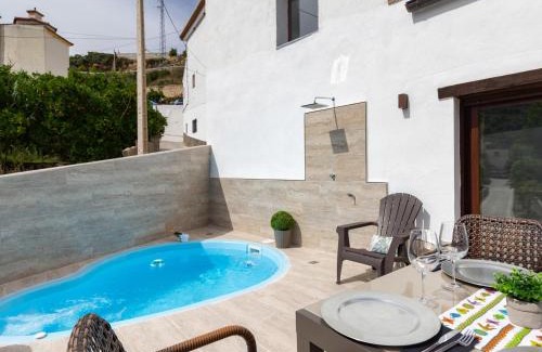 El Valle Villa | Casa del rio