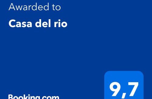 El Valle Villa | Casa del rio