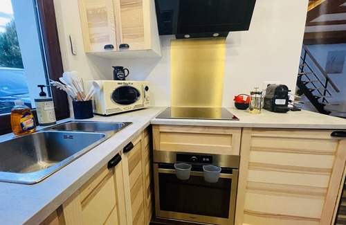 Saint-Martin-d'Ordon House | Casa Del sol Burgundy