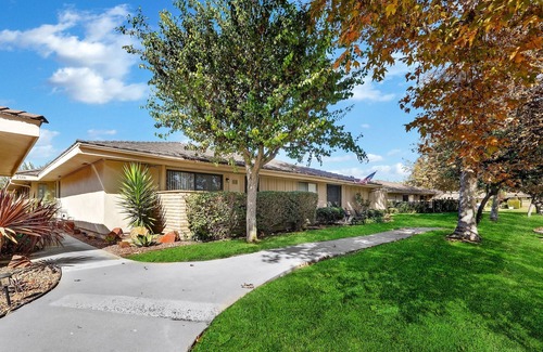 San Juan Capistrano House | Casa del Sol - Single Story Home! Pool! Fireplace! Walk to Golf Course!