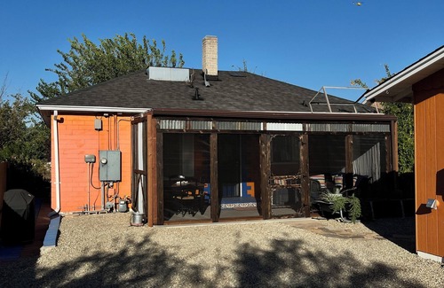 Collins House | CASA DEL SOL a lovely retreat Wickenburg