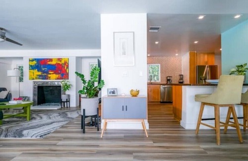 Sunrise Villas House | Casa Del Sol, a Mid-Century gem in the desertn