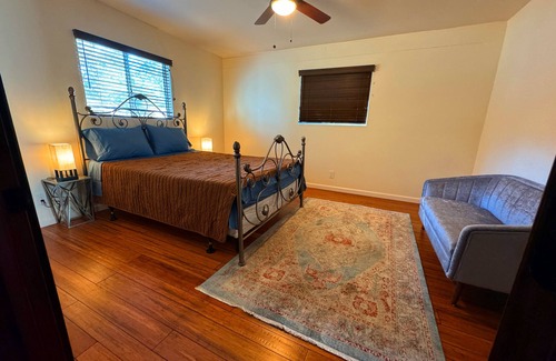 Ojai House | Casa del Sol, beautiful two bed two bath home