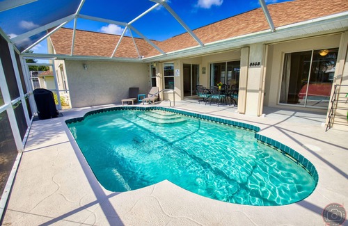 Broadmoor House | CASA DEL SOL-Heated pool. Bright, spacious, open floor plan