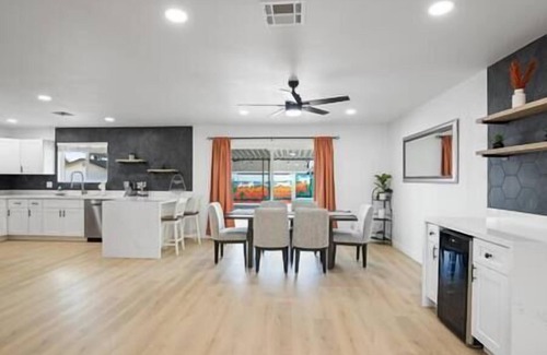 Pointe Scottsdale House | Casa Del Sol in Old Town w/Hot tub & Heated Pool!