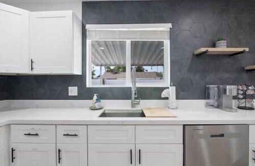 Pointe Scottsdale House | Casa Del Sol in Old Town w/Hot tub & Heated Pool!