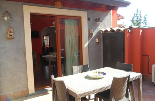 Acireale House | Casa Del Sol, in the center of Acireale.