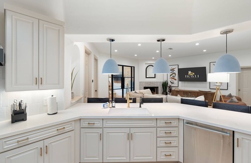 Camelback Park Estates House | Casa Del Sol Luxe Experience - Walkable 2 Old Town