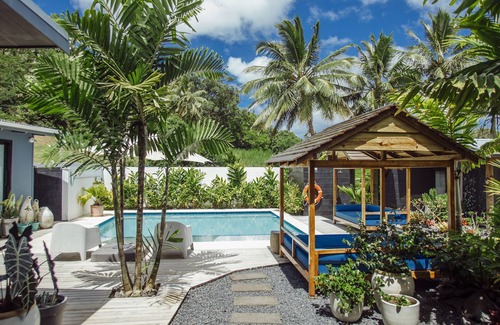 Takitumu District Apartment | Casa Del Sol - Rarotonga