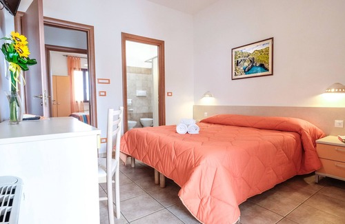 Salignano Bed & Breakfast | Casa Del Sole Relax Room