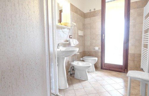 Salignano Bed & Breakfast | Casa Del Sole Relax Room