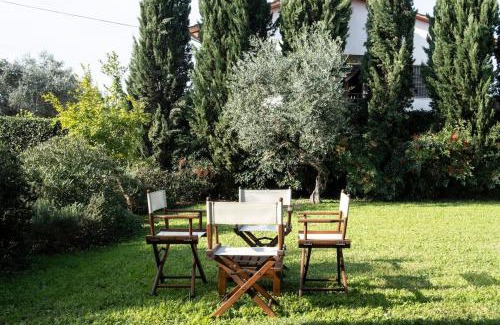 Montecarlo House | Casa del Sole