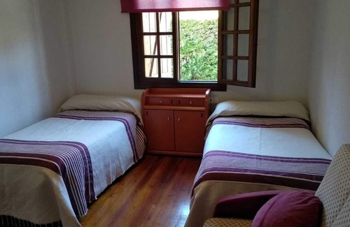 Suances House | Casa del Tejo, Single Family House with Garden