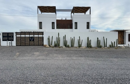 Todos Santos Villa | Casa Del Toro -Oceanview Villa in Todos Santos, Casa Del Toro - Oceanview Villa in Todos Santos